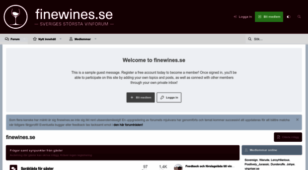 finewines.se