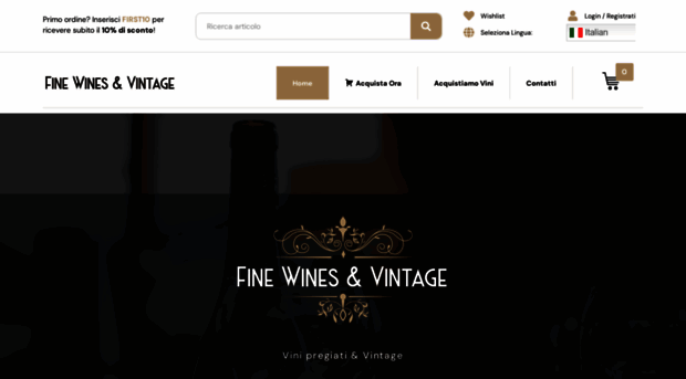 finewinesandvintage.com