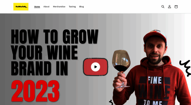 finewinetome.com