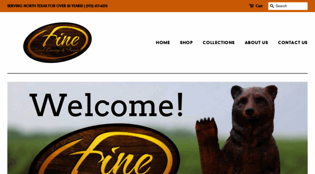 finewoodcarvings.net