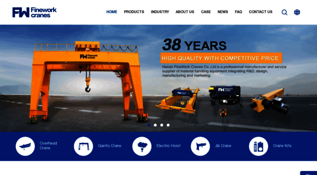 fineworkcranes.com