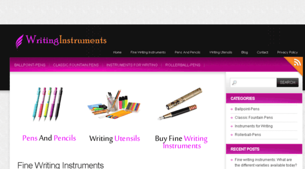 finewritinginstruments.org