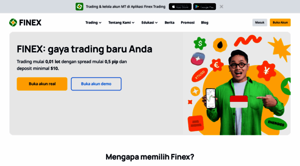 finex.co.id