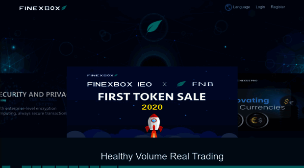 finexbox.com