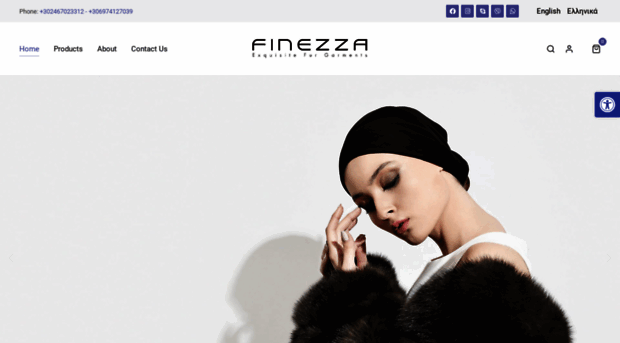 finezzafur.com