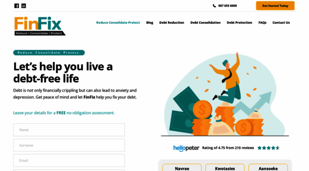 finfix.co.za