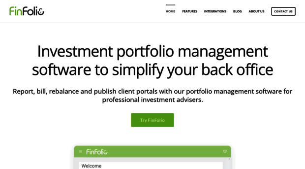 finfolio.com