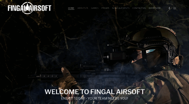 fingalairsoft.com