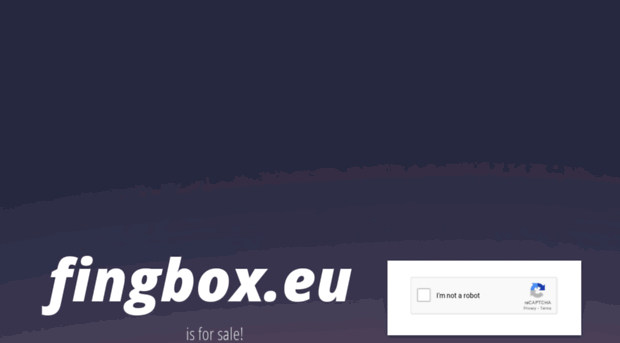 fingbox.eu