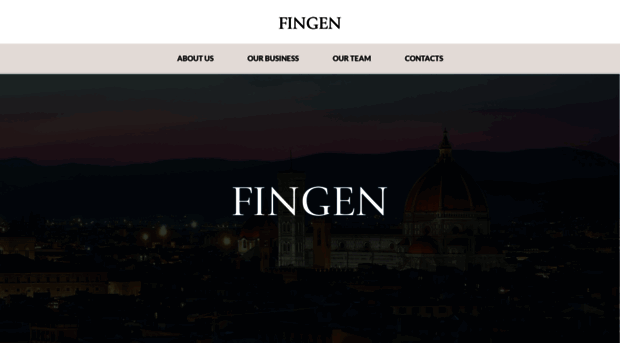 fingen.it