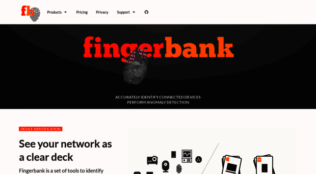 fingerbank.org