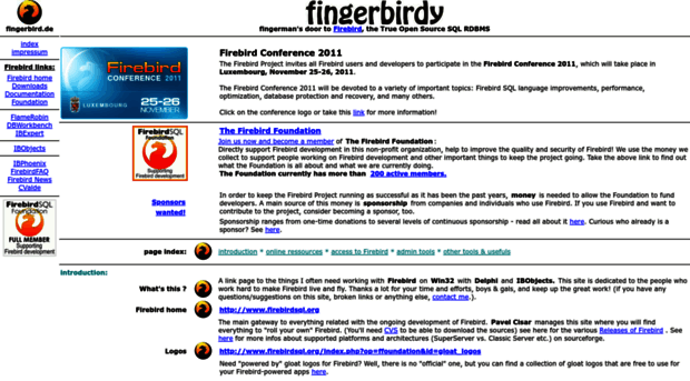 fingerbird.de