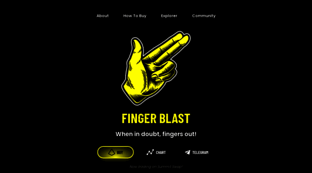 fingerblast.xyz