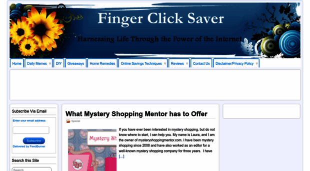 fingerclicksaver.com