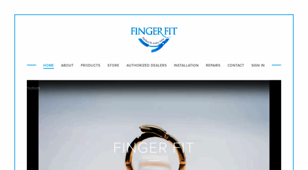 fingerfit.com