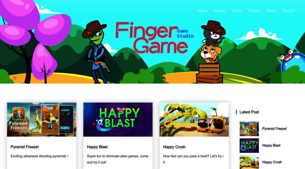 fingergame.github.io