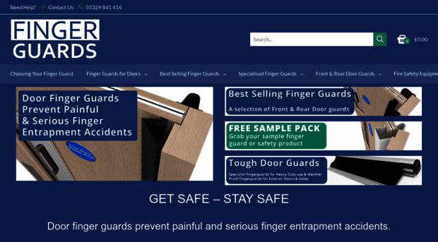 fingerguards.com