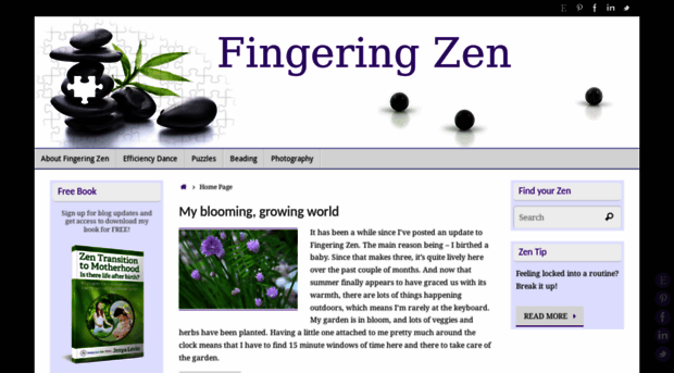 fingeringzen.com