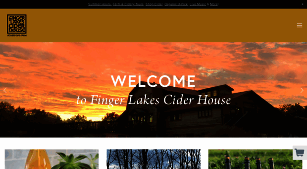 fingerlakesciderhouse.com