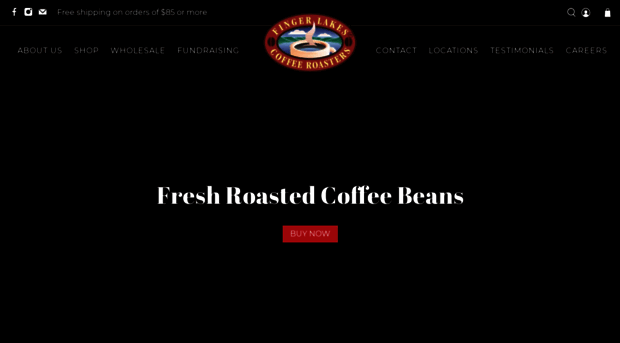 fingerlakescoffee.com