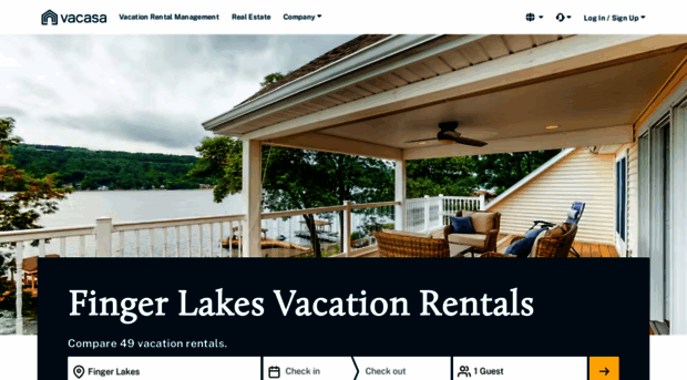 fingerlakesgetaways.com