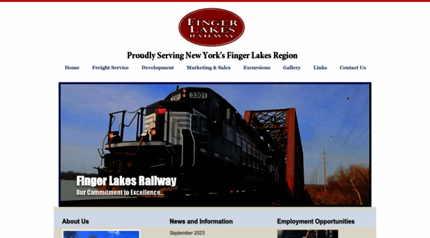 fingerlakesrail.com