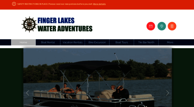 fingerlakeswateradventures.com