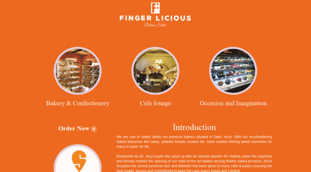 fingerlicious.in