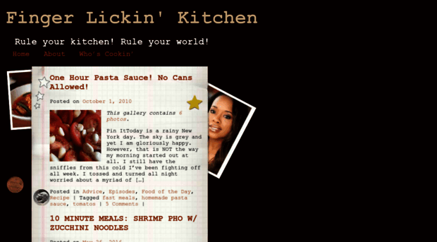 fingerlickinkitchen.com