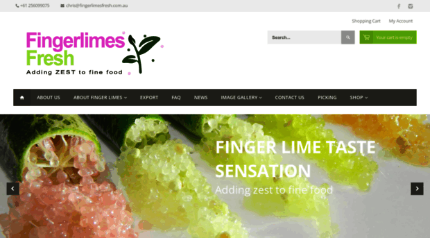 fingerlimesfresh.com.au