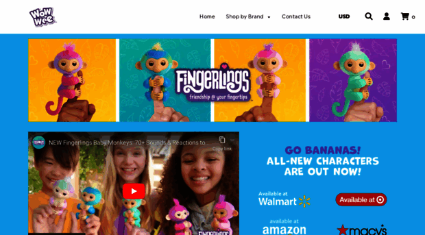 fingerlings.com