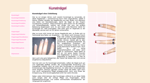 fingernaegel-kunstnaegel.de