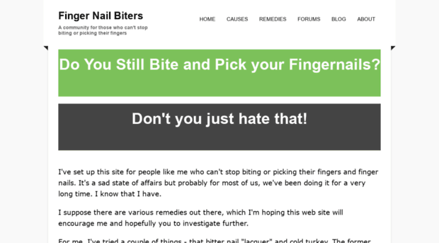fingernailbiters.com