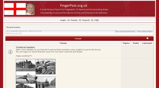fingerpost.org.uk