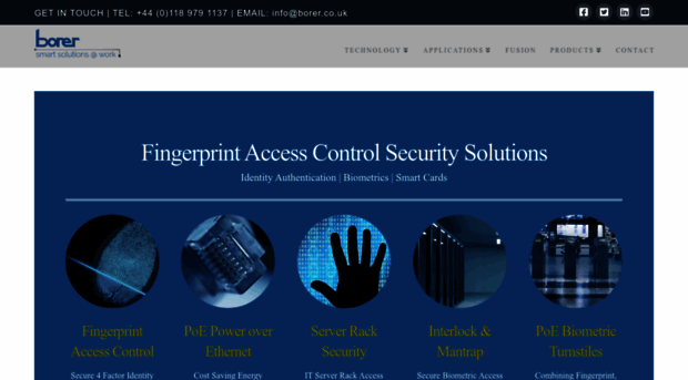 fingerprint-access-control.com