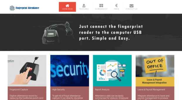 fingerprint-attendance.com