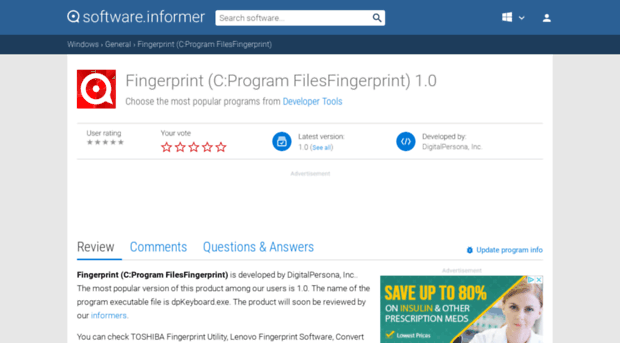 fingerprint-c-program-filesfingerprint.software.informer.com