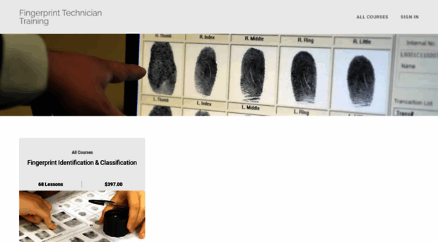 fingerprint.thinkific.com