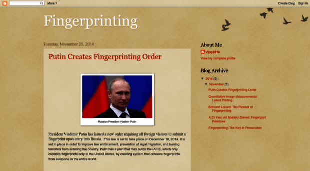 fingerprintanalysis2014.blogspot.com