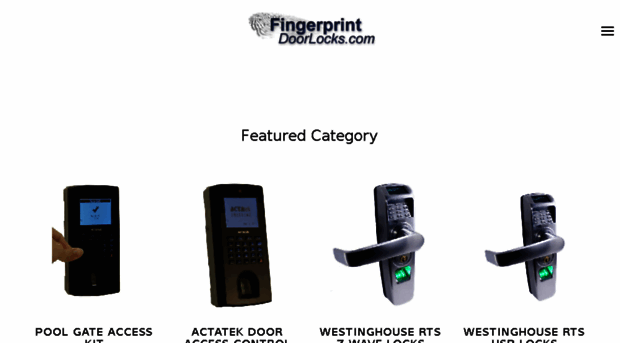 fingerprintdoorlocks.com