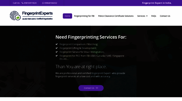 fingerprintexperts.in