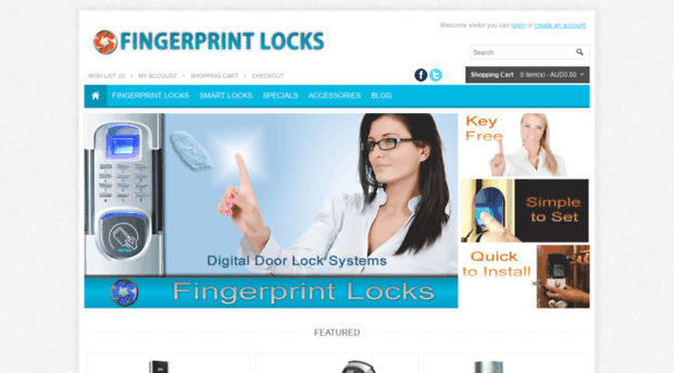 fingerprintlocks.com.au