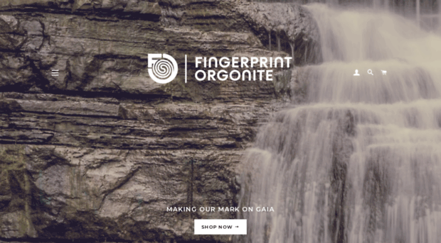 fingerprintorgonite.com