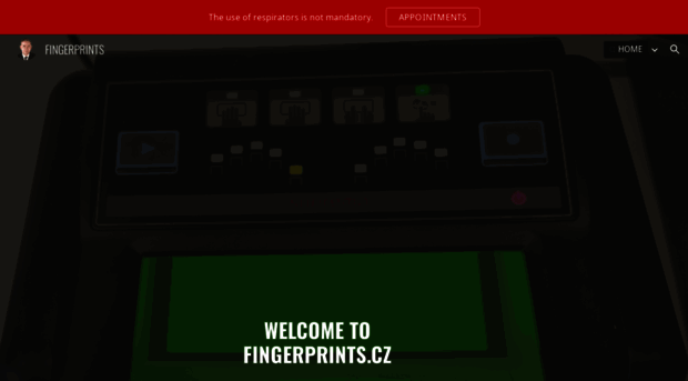 fingerprints.cz