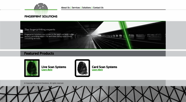 fingerprintsolutions.com