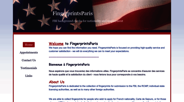 fingerprintsparis.com