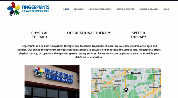 fingerprintstherapy.com