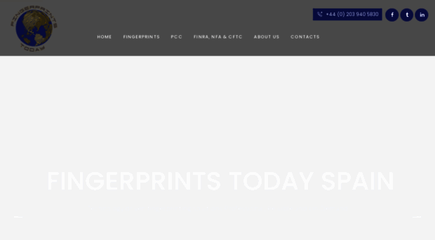 fingerprintstodayspain.com