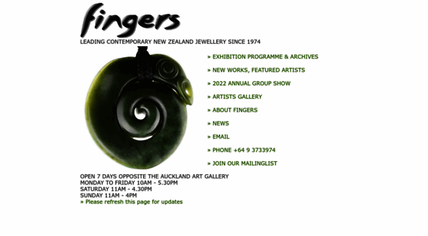 fingers.co.nz