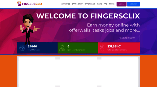 fingersclix.com